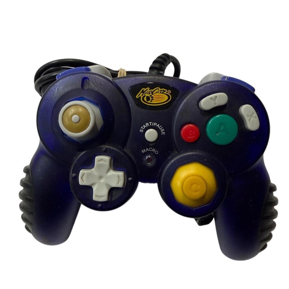 Mad Catz MicroCon GameCube Controller
